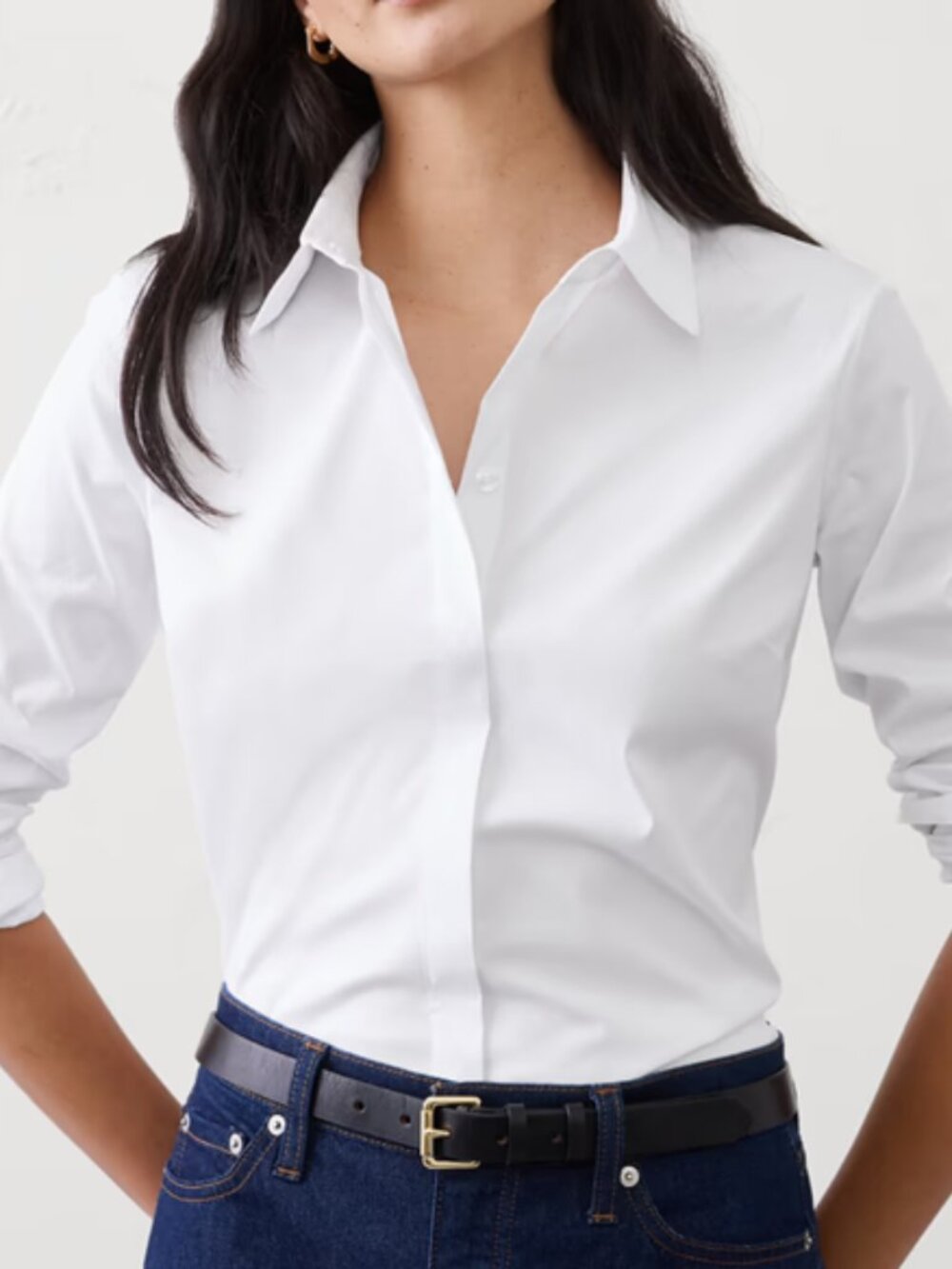 Easy Care Tailored Shirt